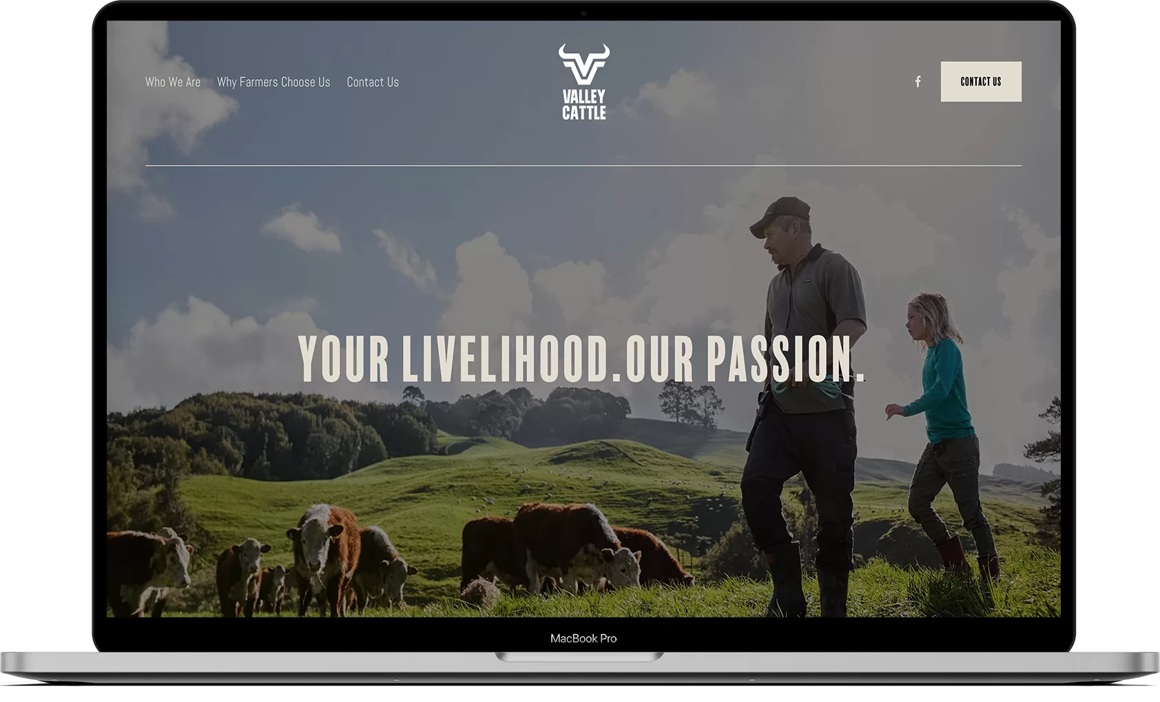 justine-tull-graphic-designer-vallery-cattle-co-website